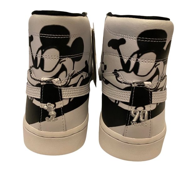 ASICS Tiger x Disney 90th Anniversary Mickey Mouse Gel-PTG MT Sneakers Mens 11 - Picture 9 of 15